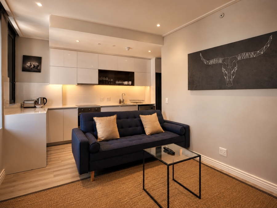 1 Bedroom Property for Sale in Cape Town City Centre Western Cape